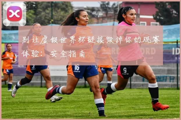 别让虚假世界杯链接毁掉你的观赛体验：安全指南